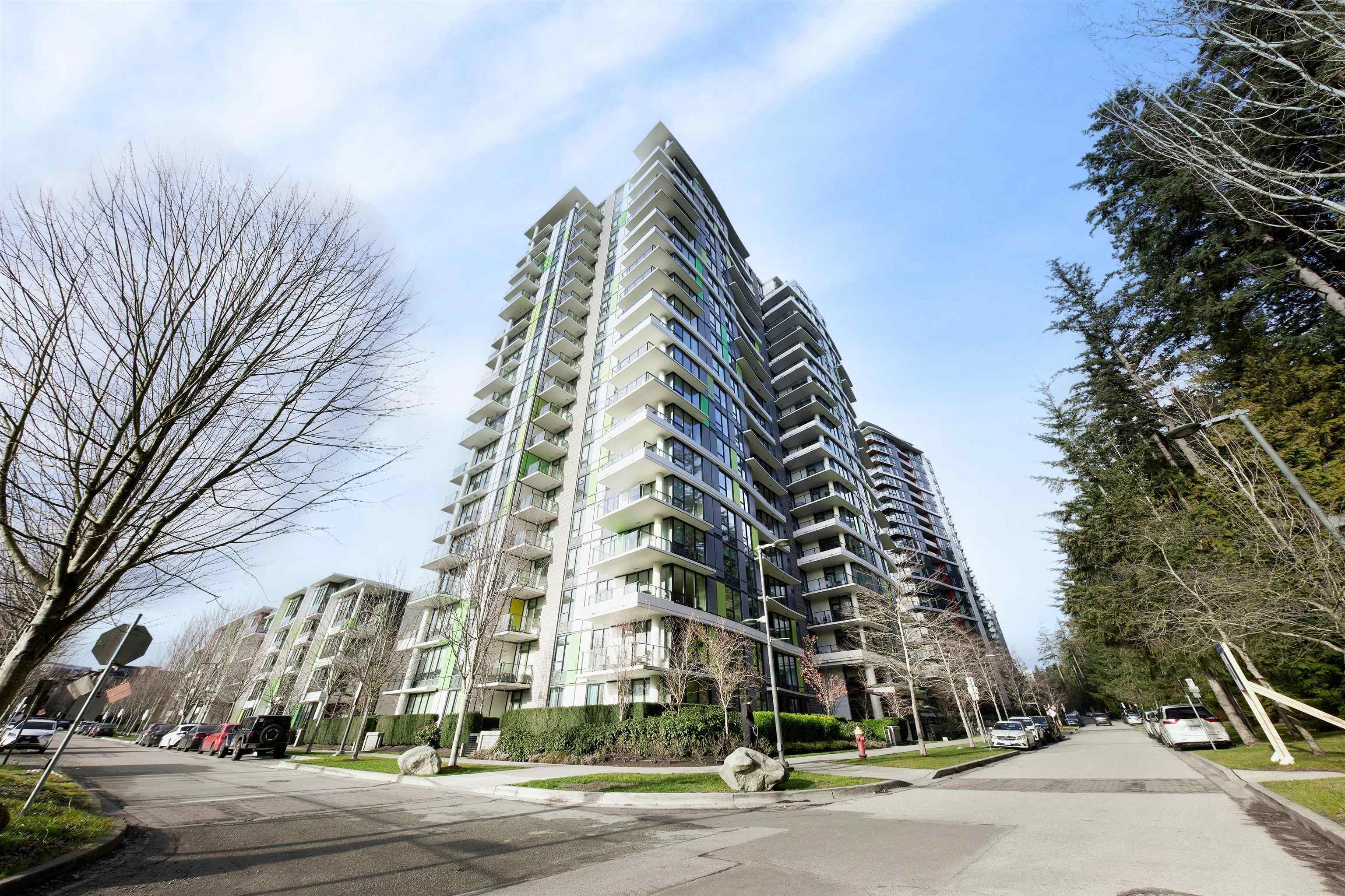 I have sold a property at 1103 3487 BINNING ST in VANCOUVER
