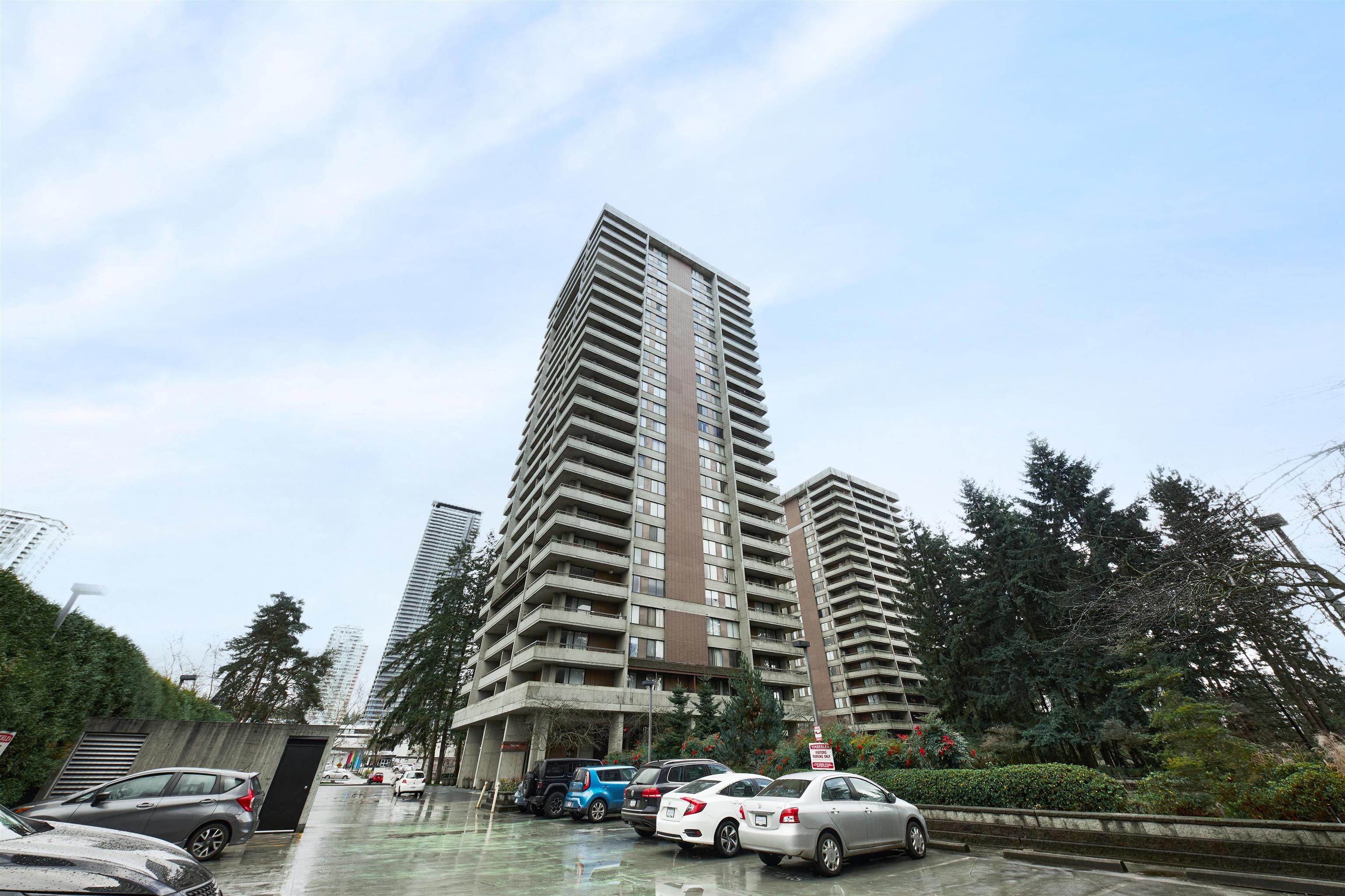 I have sold a property at 1602 3755 BARTLETT CRT in BURNABY
